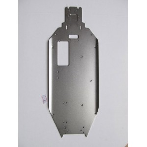 SCT Alloy Chassis Plate
