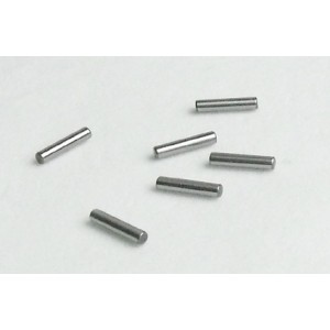 Pin 10x2mm 6 pce