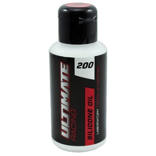 Ultimate SHOCK OIL 200 CPS - 75ml