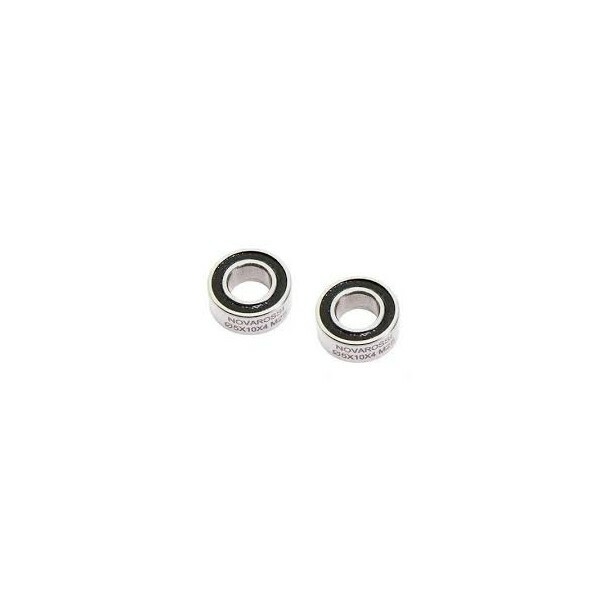 NOVAROSSI CLUTCH BEARINGS 5X10X4MM FOR BUGGY