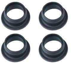 THUNDER INNOVATIONS TIP061 EXHAUST RUBBER 1/8 SET 4 PCS