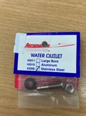 Aeromarine Water Outlet