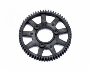 Serpent 2-speed gear 62T SL8 XLI V2