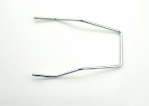 Serpent Roll-bar chrome