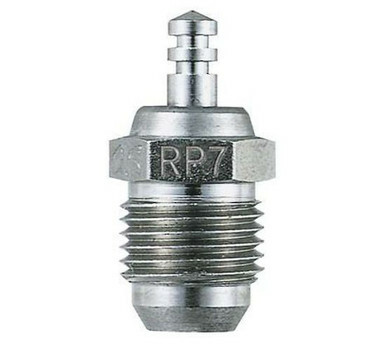 O.S Turbo Glow Plug RP7