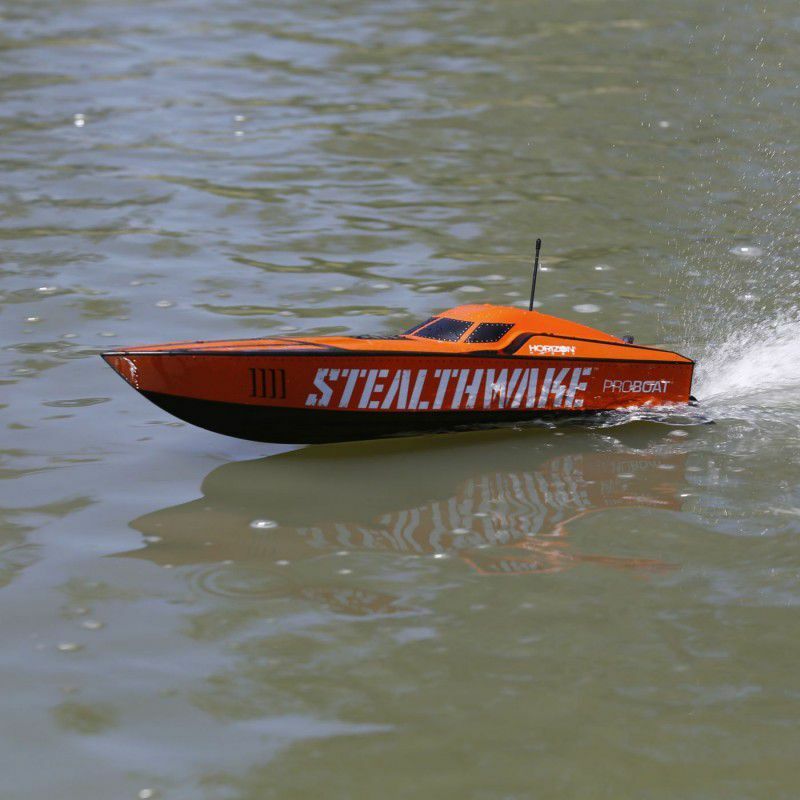 Stealthwake 23-inch Deep-V Brushed RTR