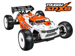 Serpent SRX8 Truggy GP 1/8 4wd kit