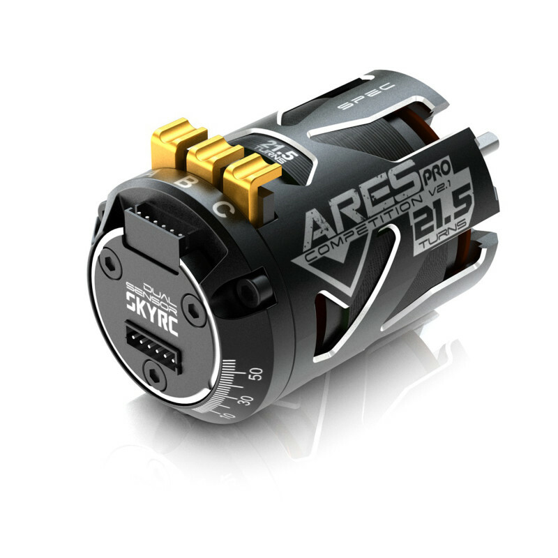 SKYRC ARES PRO V2.1 Competition Motor