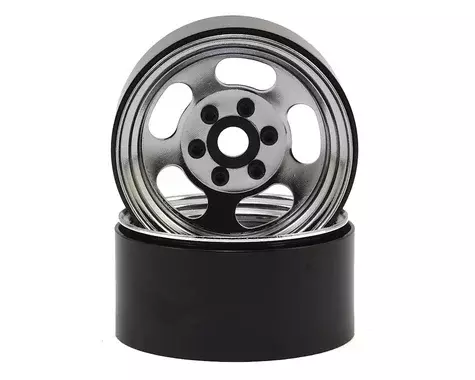 SSD RC Slot 1.9 in Steel Beadlock Wheels