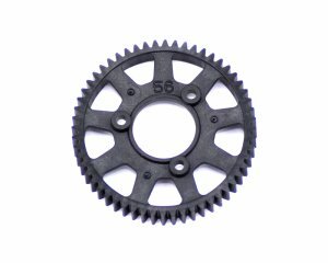 SERPENT 2-speed gear 56T SL8 XLI