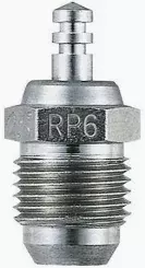 O.S Turbo Glow Plug RP6