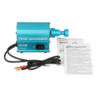 SKY RC TYRE SANDER - BLUE