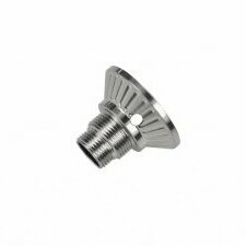 SERPENT Centax clutchbell 1/10 alu nickel coated V2