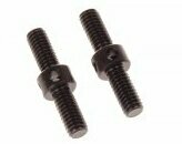 SERPENT Track-rod with hole 22mm  x2