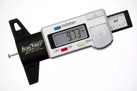IelasiTuned Digital Clutch Cap Gauge