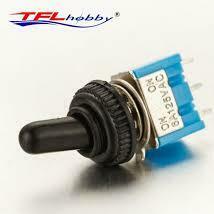 Waterproof switch