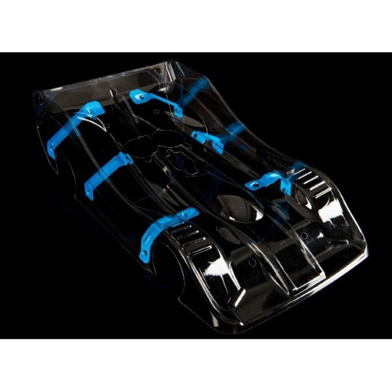 Xtreme Aerodynamics New generation body stiffeners kit RC Car Parts