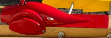 ZippKitts RG Gas Outrigger Cowling