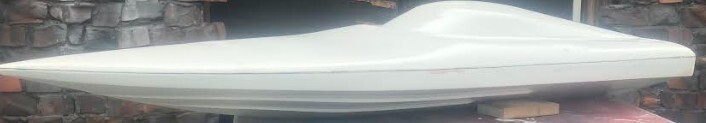 New Eliminator Mono Hull