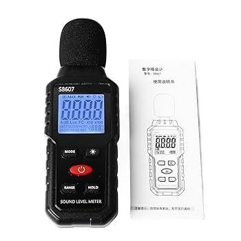 Digital Sound Level Meter