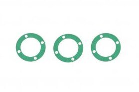 SERPENT  HTD diff gasket x3 SRX8