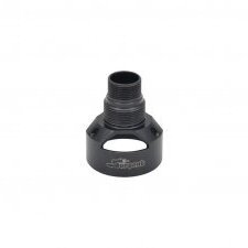 SERPENT  Adjustable GT clutchbell steel