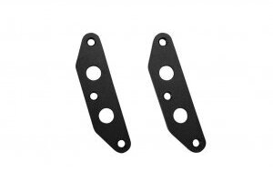SERPENT  Engine mount bottom SRX8 GT x2