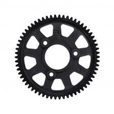 SERPENT  2-speed gear 63T SL8 XLI V2