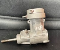 ASP 46 Nitro Marine Engine In New Condition