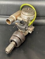 Irvine 61 Nitro Marine Engine