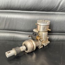 HB 61 Nitro Marine Engine with Perry Carb
