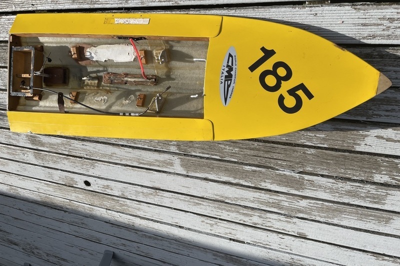 PMC Icarus Multi Hull