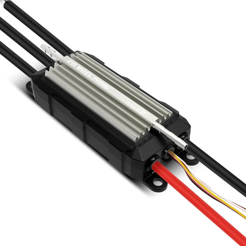 Seal 130A G2 Brushless Marine Boat ESC
