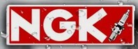 Waterproof NGK Decal