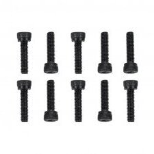 SERPENT Screw allen cilinder head M2.5x10   x 10