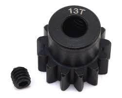 ProTek RC Steel Mod 1 Pinion Gear 5mm Bore 13T