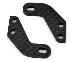 SERPENT Steeringblock lever carbon x 2