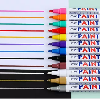 WATERPROOF PERMANENT PAINT PEN