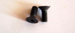 RC Nuts Bolts Screws