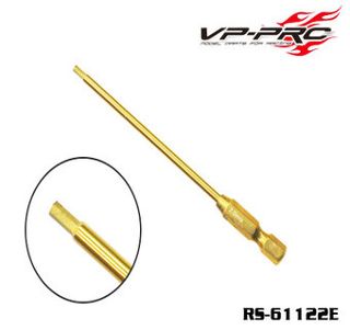 VP Pro Electric Metric Allen Wrench tips（2.0 X 100MM）