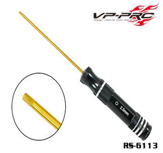 VP Pro Metric Allen Wrench 2.5 X 120MM