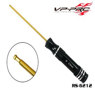 VP Pro Metric Ball Driver Hex Wrench 2.5 X 120MM
