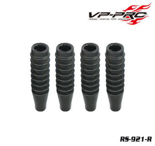 VP Pro Shock Boots Rear