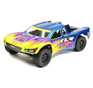 22SCT 3.0 MM Race Kit: 1/10 2WD Short Course Truck