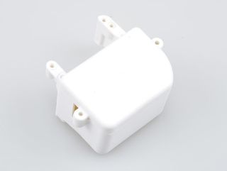 2013 White Front Radio Box (BE, WE) by JQRacing