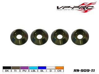 VP Pro M4 Caphead Shock Tower Washer