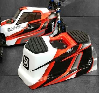 Car stand & Rebuild Station Offroad