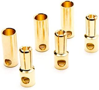 5.5mm Gold Bullet