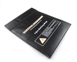 Thunder Innovations Black Guard Lipo Charge Bag 23x30