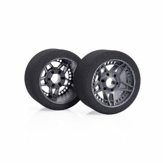 MATRIX Racing NEW CARBON 1/8 Front Tires 32°